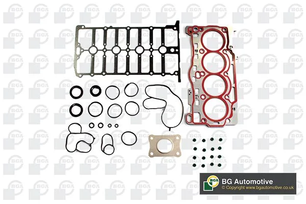 Conjunto de Juntas, cabeça do cilindro BGA HK0104
