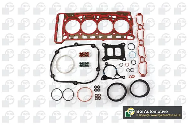Gasket Kit, cylinder head BGA HK0107