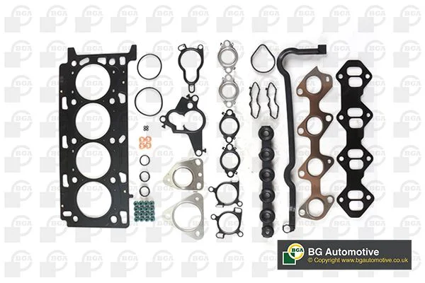 Conjunto de Juntas, cabeça do cilindro BGA HK0796