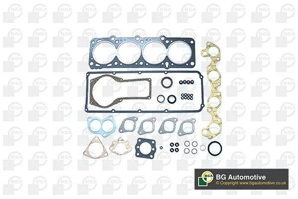 Conjunto de Juntas, cabeça do cilindro BGA HK2304