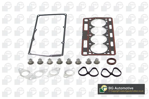 Gasket Kit, cylinder head BGA HK2579