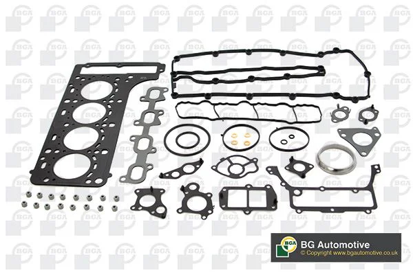 Conjunto de Juntas, cabeça do cilindro BGA HK2906