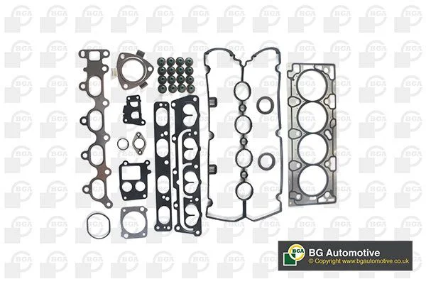 Gasket Kit, cylinder head BGA HK4762