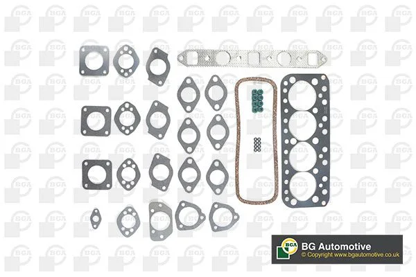 Gasket Kit, cylinder head BGA HK6392