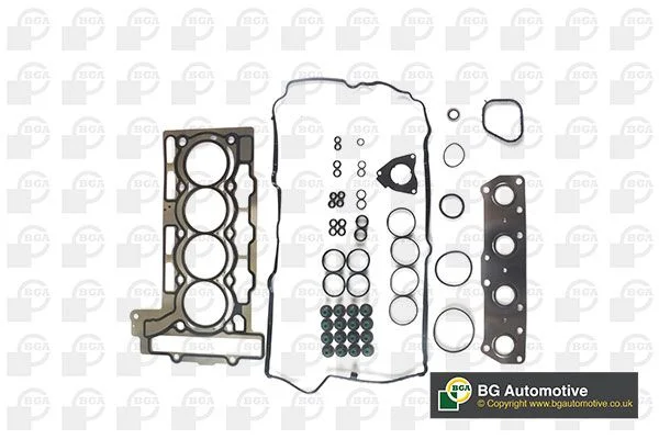 Conjunto de Juntas, cabeça do cilindro BGA HK8778