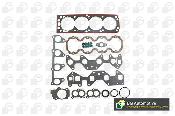 Gasket Kit, cylinder head BGA HK9360