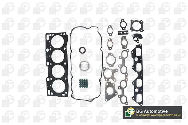 Conjunto de Juntas, cabeça do cilindro BGA HK9708