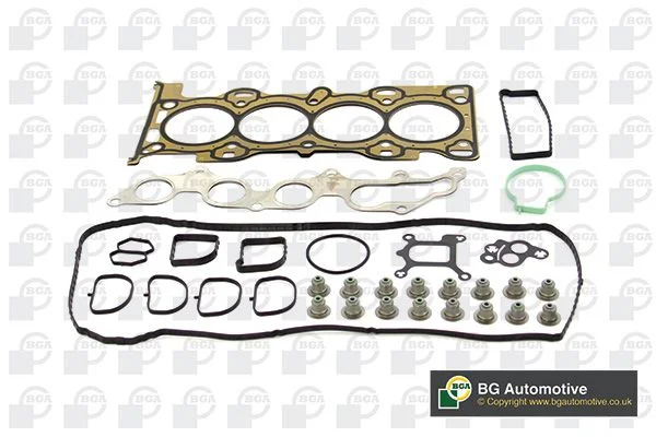 Conjunto de Juntas, cabeça do cilindro BGA HK9710
