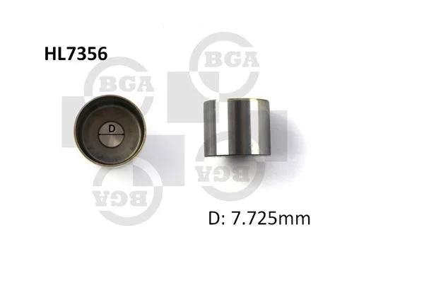 Tucho BGA HL7356