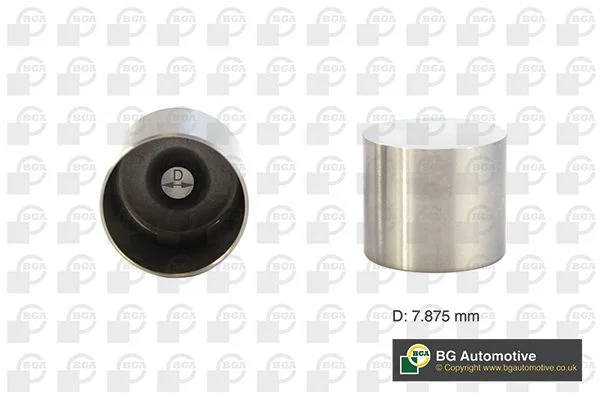 Tucho BGA HL7362