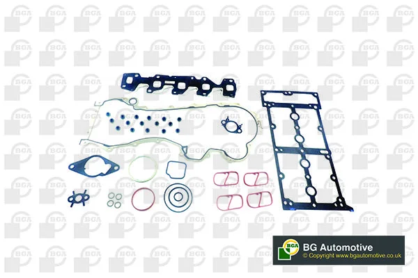 Conjunto de Juntas, cabeça do cilindro BGA HN3388