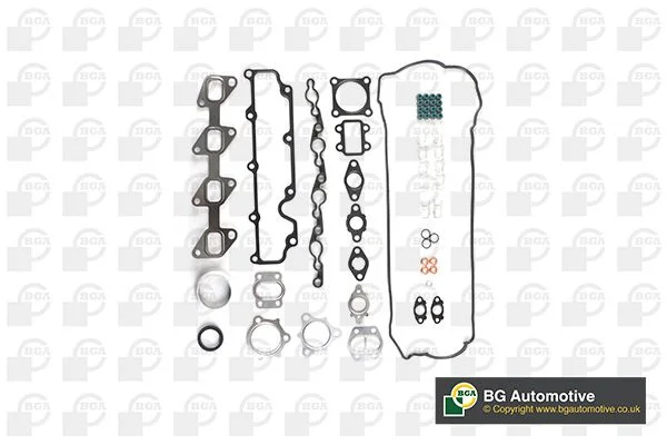 Gasket Kit, cylinder head BGA HN4362