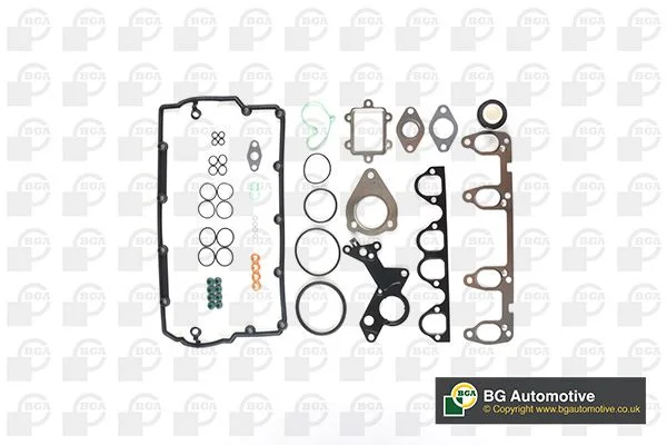 Gasket Kit, cylinder head BGA HN4391