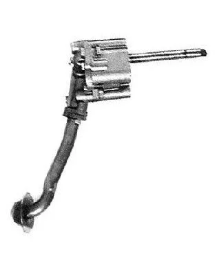 Oil Pump BGA LP0392