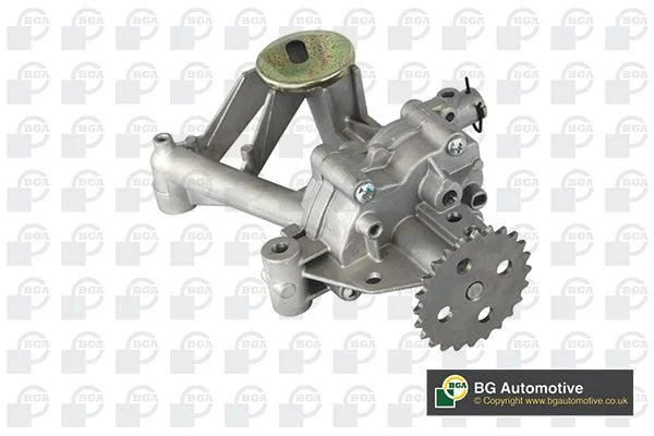 Bomba de óleo BGA LP7300