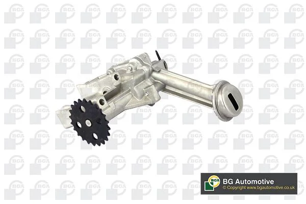 Bomba de óleo BGA LP7303