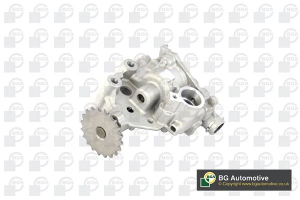 Bomba de óleo BGA LP7310