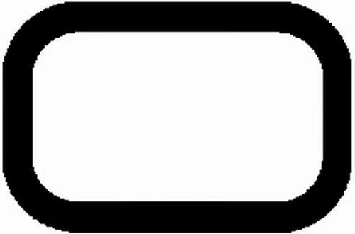 Gasket, intake manifold BGA MG0541