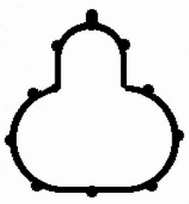 Gasket, intake manifold BGA MG3541
