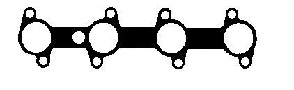 Gasket, exhaust manifold BGA MG4514