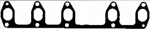 Gasket, exhaust manifold BGA MG6726