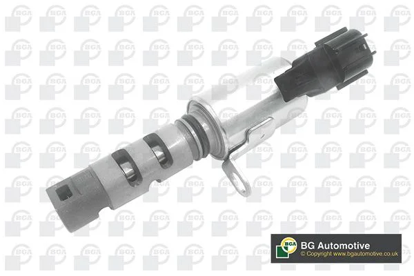 Válvula de Controle, ajuste do comando de válvulas BGA OCV9100