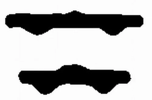 Gasket Set, oil sump BGA OK5316