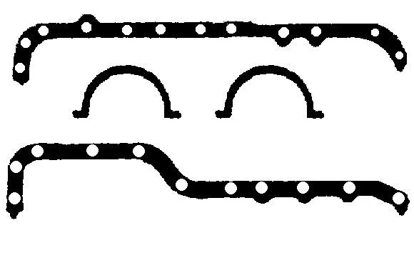 Conjunto de juntas, cárter de óleo BGA OK6375