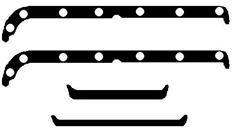 Gasket Set, oil sump BGA OK6377