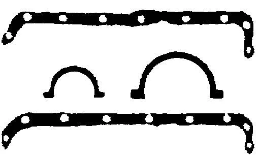 Conjunto de juntas, cárter de óleo BGA OK6380