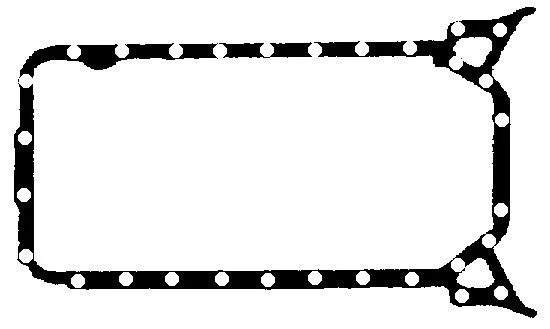 Gasket, oil sump BGA OP2339