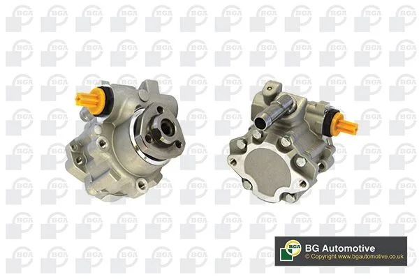Hydraulic Pump, steering BGA PSP0100