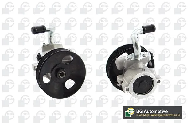 Bomba Hidráulica, direção BGA PSP1201