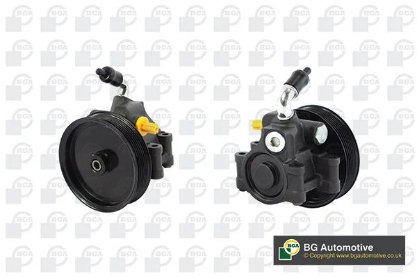 Bomba Hidráulica, direção BGA PSP2301