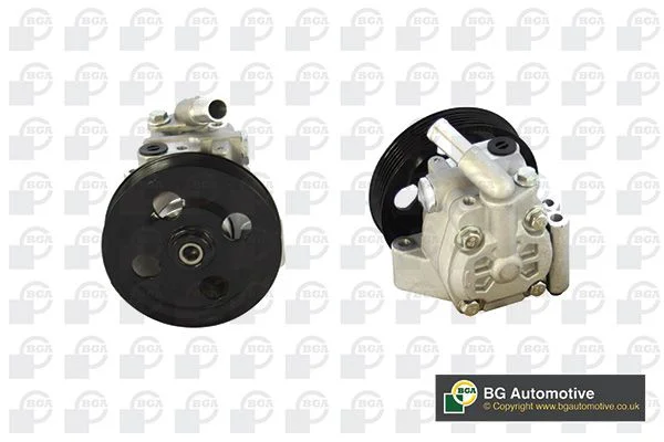 Bomba Hidráulica, direção BGA PSP2320