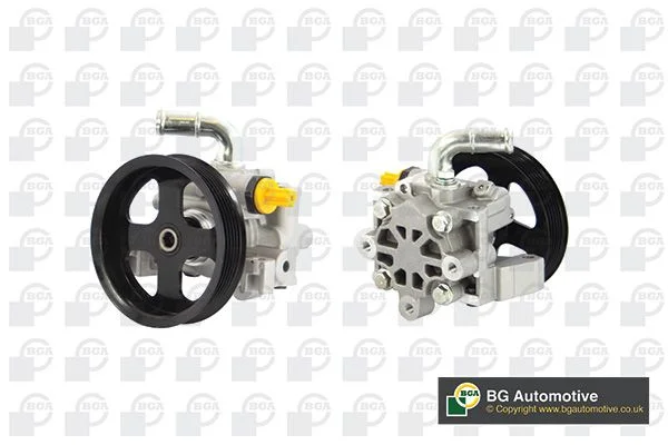 Bomba Hidráulica, direção BGA PSP2335