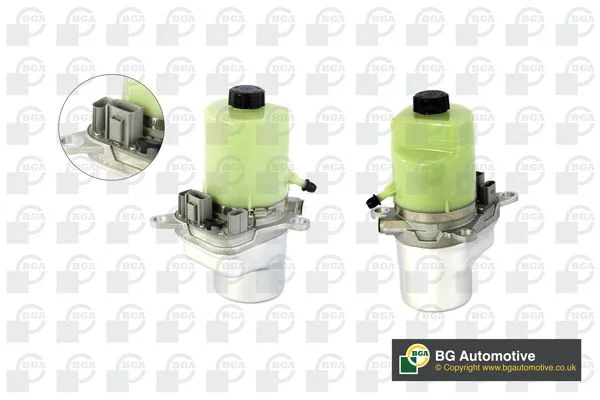 Hydraulic Pump, steering BGA PSP2390E