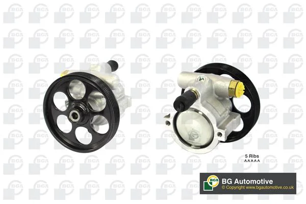 Bomba Hidráulica, direção BGA PSP6305