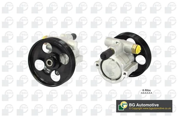 Bomba Hidráulica, direção BGA PSP7300