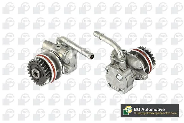 Hydraulic Pump, steering BGA PSP9635
