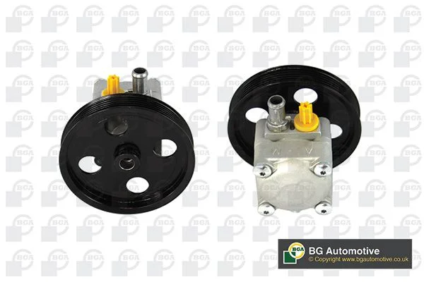 Bomba Hidráulica, direção BGA PSP9705
