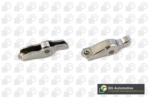 Braço oscilante, temporização do motor BGA RA2700