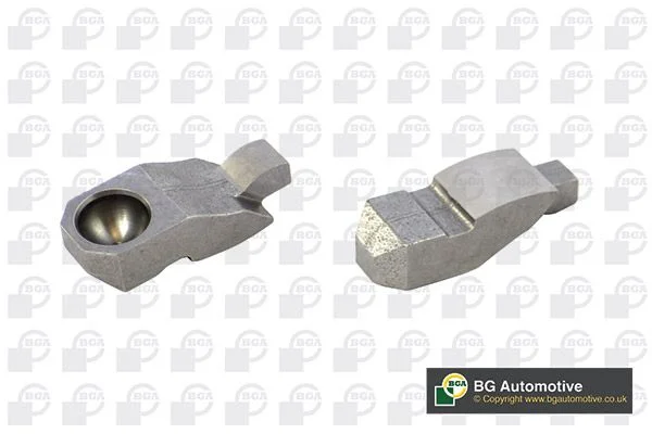 Braço oscilante, temporização do motor BGA RA3995