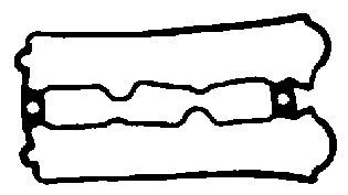 Gasket, cylinder head cover BGA RC0318