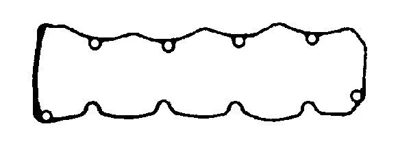 Gasket, cylinder head cover BGA RC0363