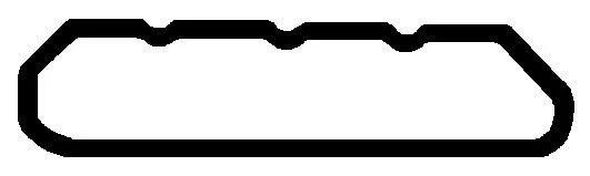 Gasket, cylinder head cover BGA RC4333