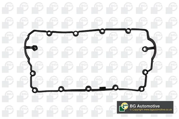 Gasket, cylinder head cover BGA RC5512
