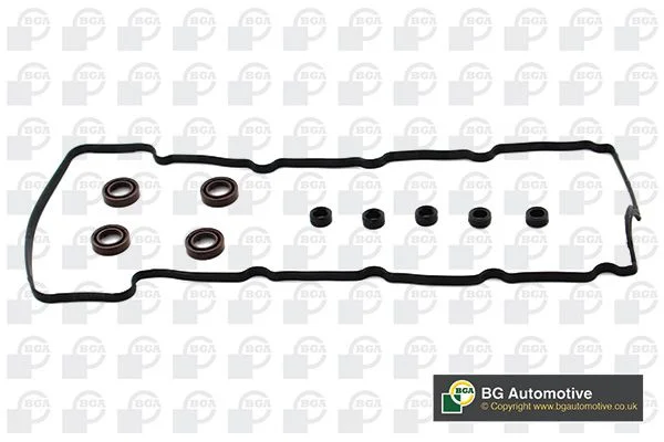 Gasket Set, cylinder head cover BGA RK2307