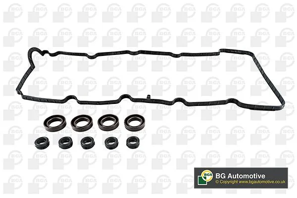 Gasket Set, cylinder head cover BGA RK2700