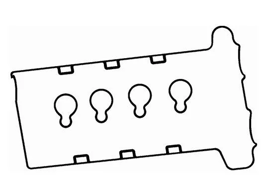 Gasket Set, cylinder head cover BGA RK3316